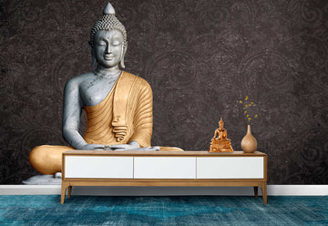 Buddha Bliss Wallpaper
