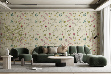 Bloomscape Wallpaper
