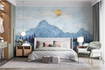 Mountain Majesty Wallpaper