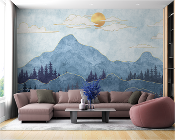 Mountain Majesty Wallpaper